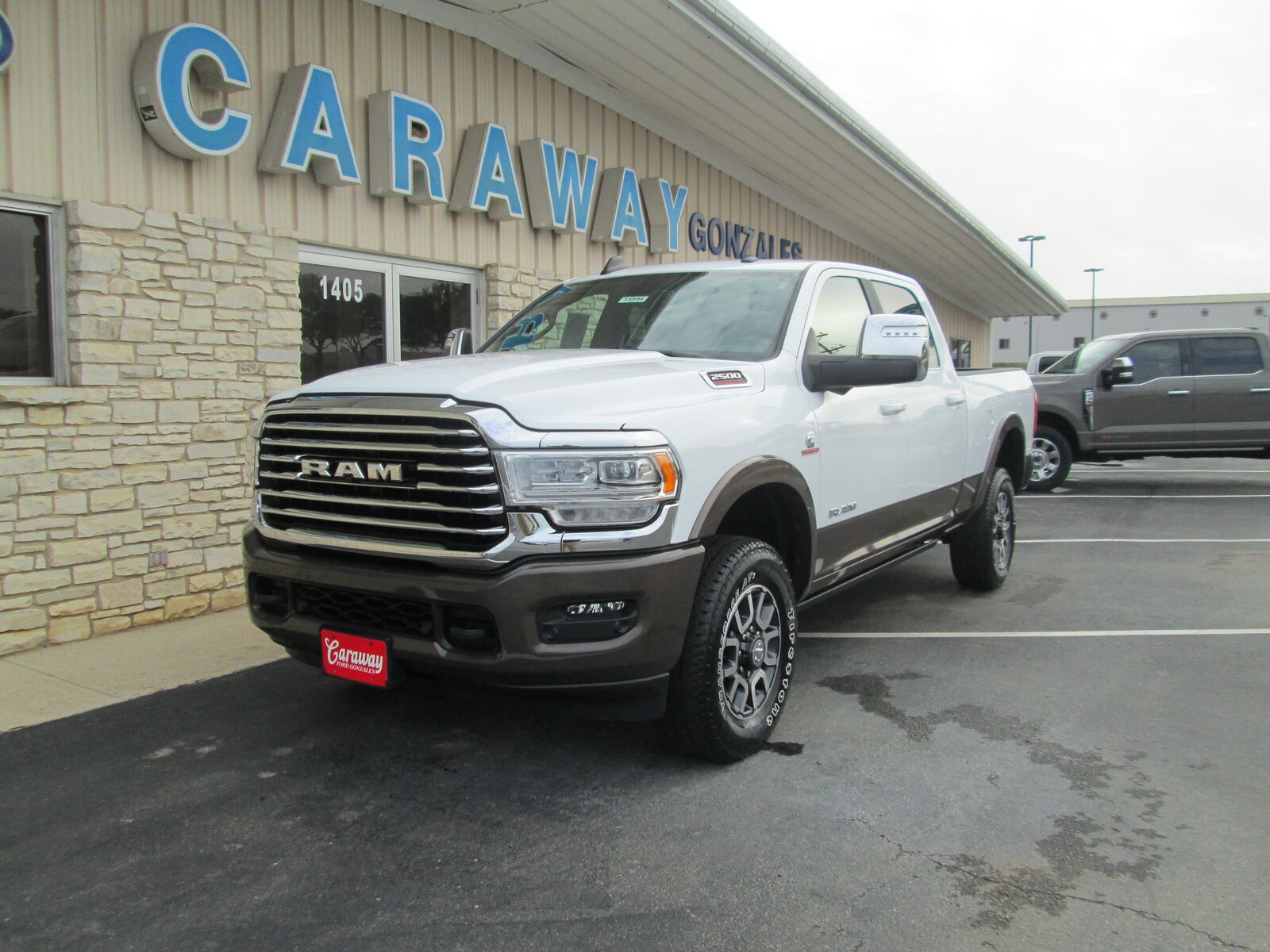 2024 RAM 2500