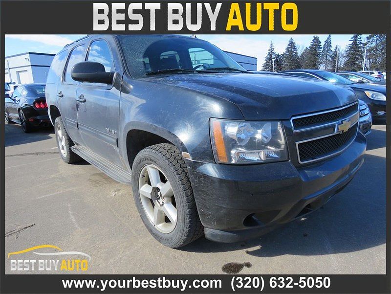 2012 CHEVROLET Tahoe