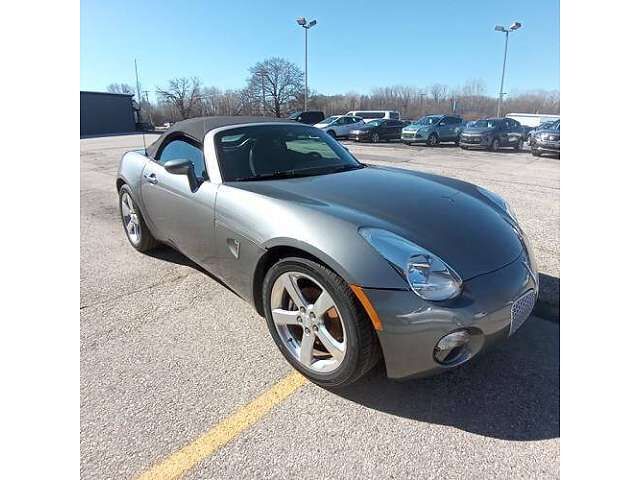 2006 PONTIAC Solstice