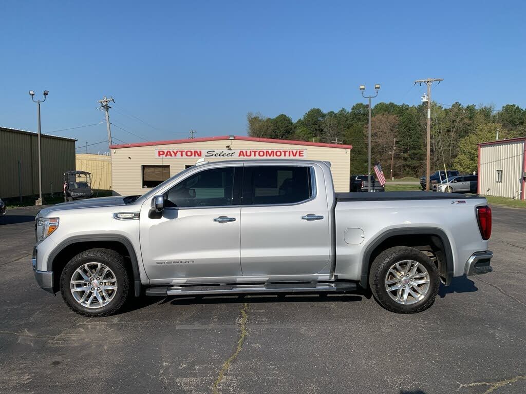 2021 GMC Sierra