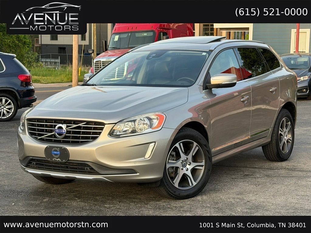 2015 VOLVO XC60