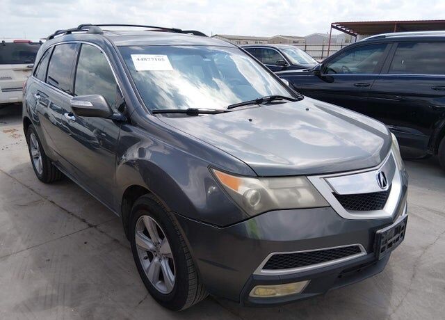 2010 ACURA MDX