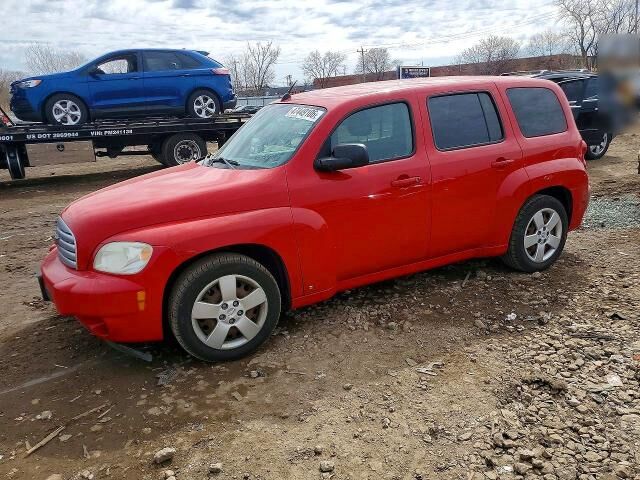2009 CHEVROLET HHR