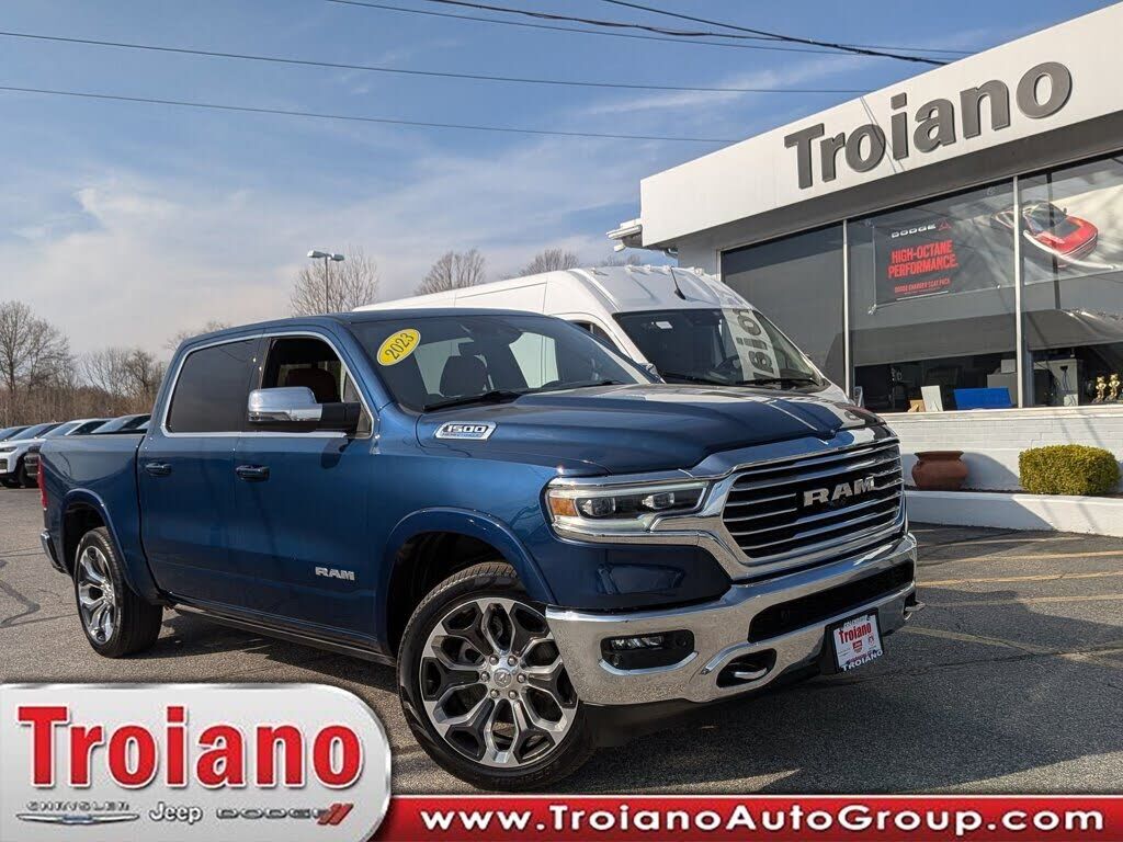 2023 RAM 1500