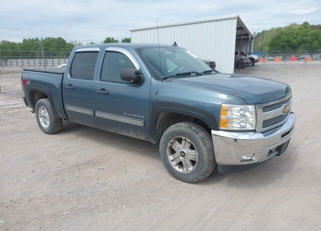 2012 CHEVROLET Silverado