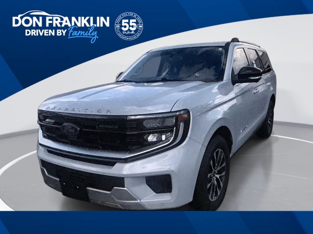 2025 FORD Expedition