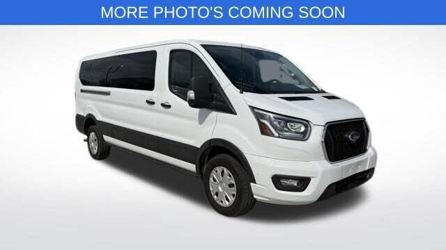 2023 FORD Transit