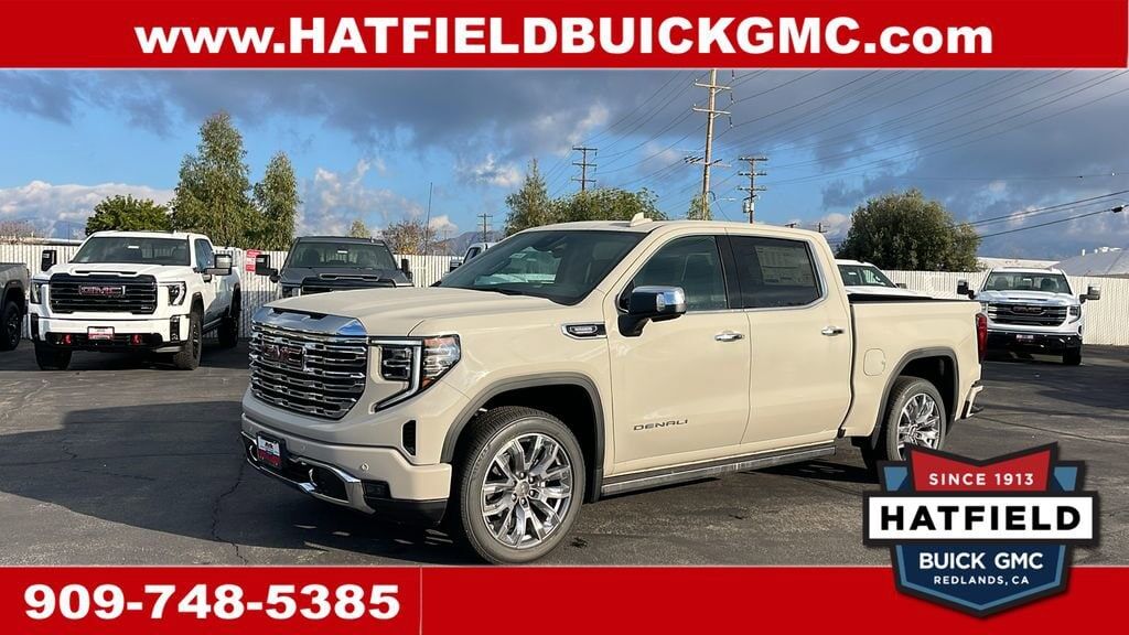2026 GMC Sierra