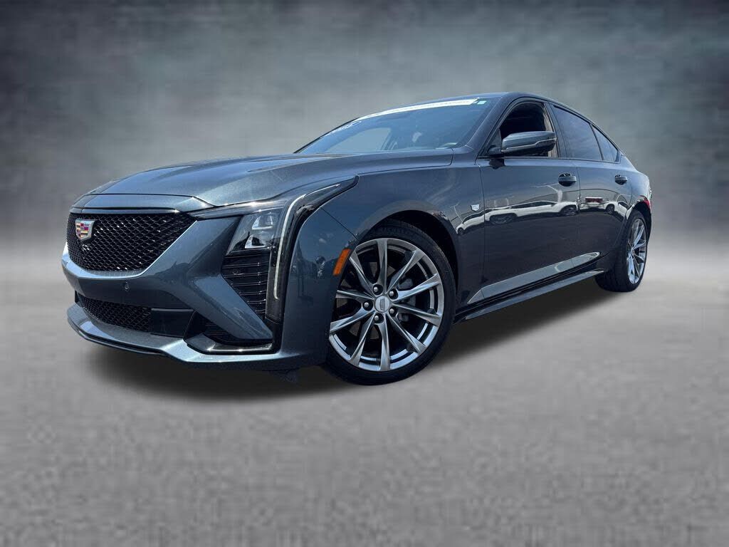 2025 CADILLAC CT5