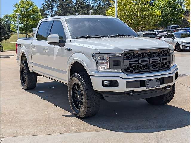 2020 FORD F-150