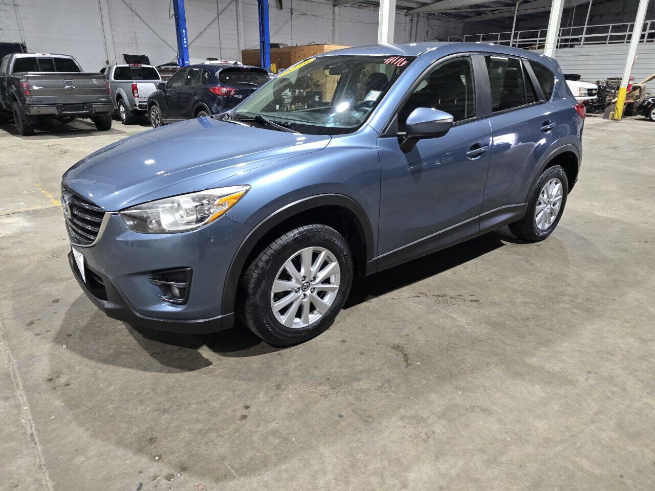 2016 MAZDA CX-5