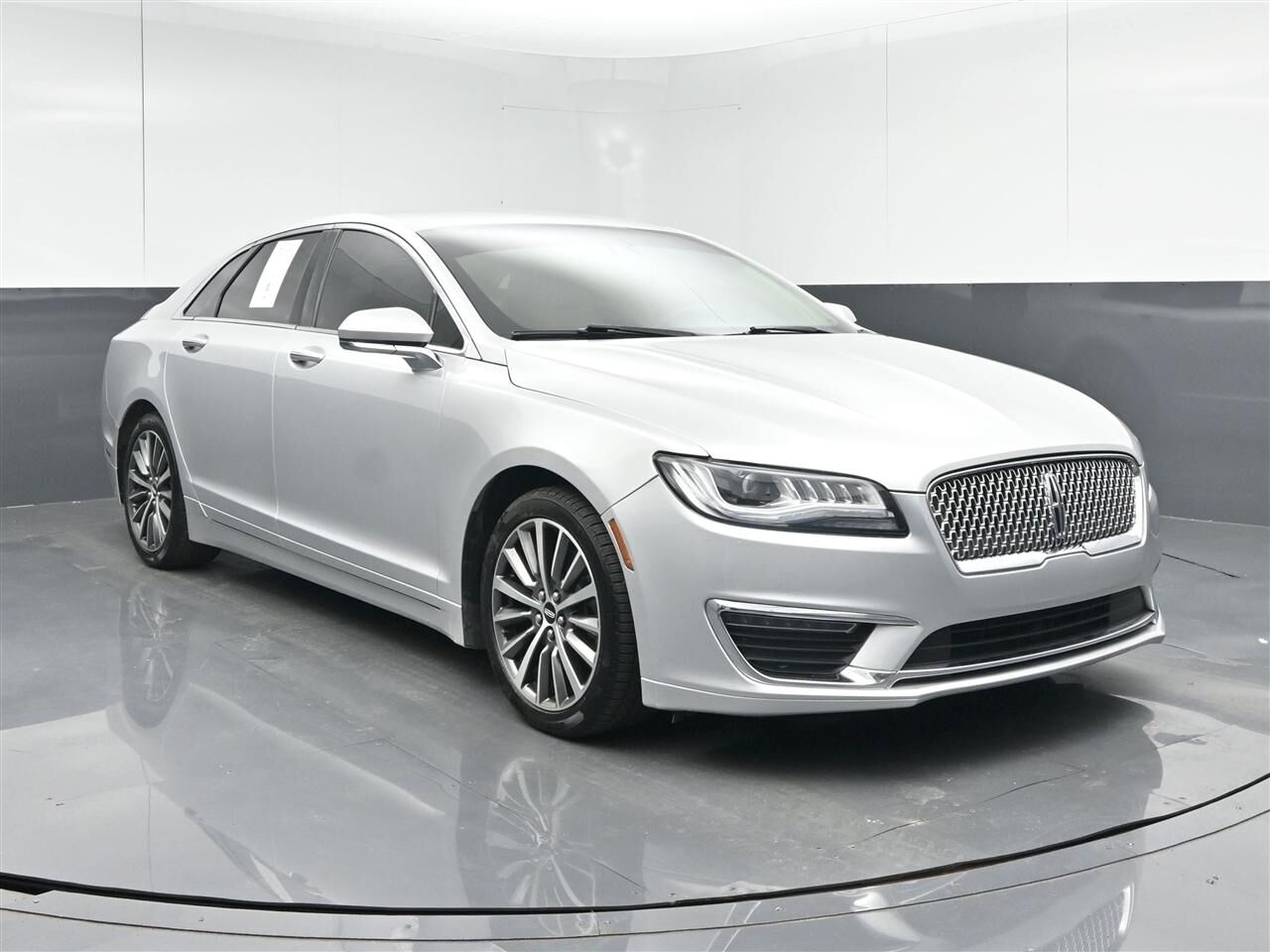2019 LINCOLN MKZ