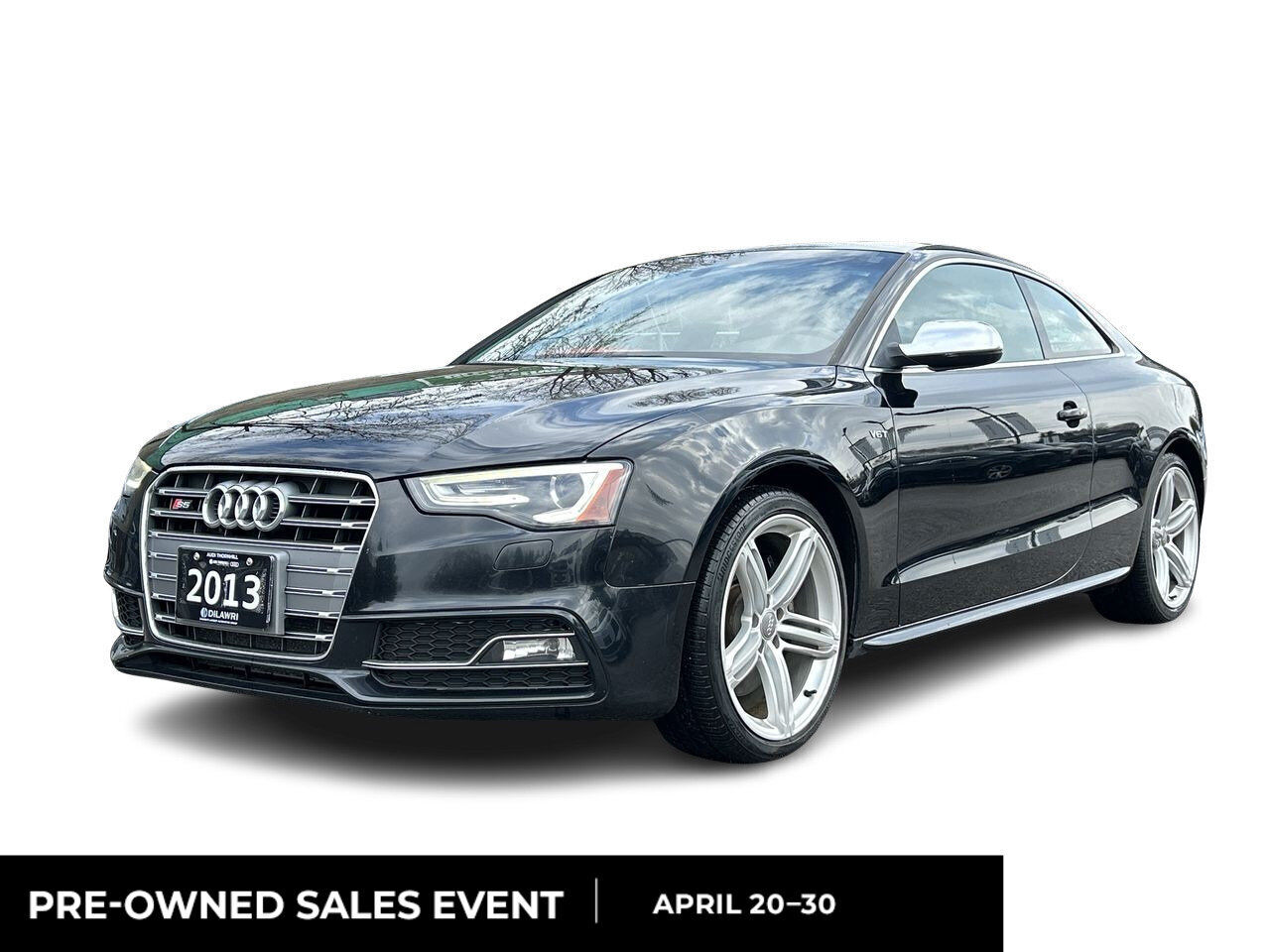 Audi S5