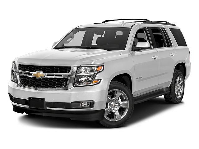 2017 CHEVROLET Tahoe