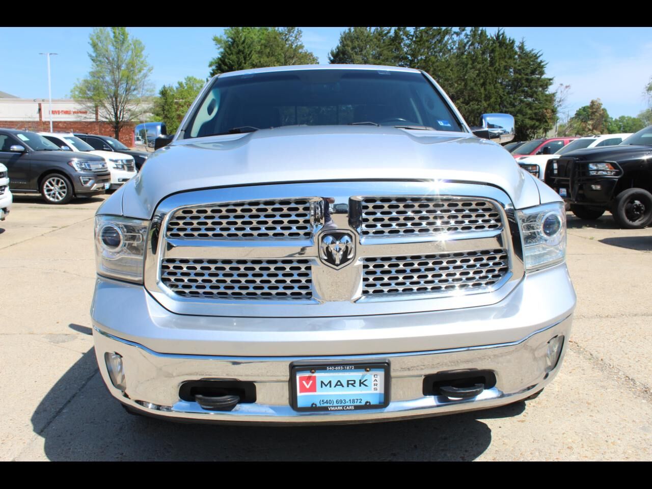 2016 RAM 1500