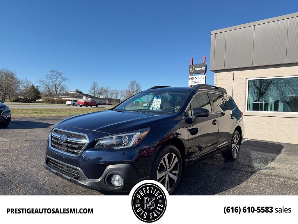 2018 SUBARU Outback