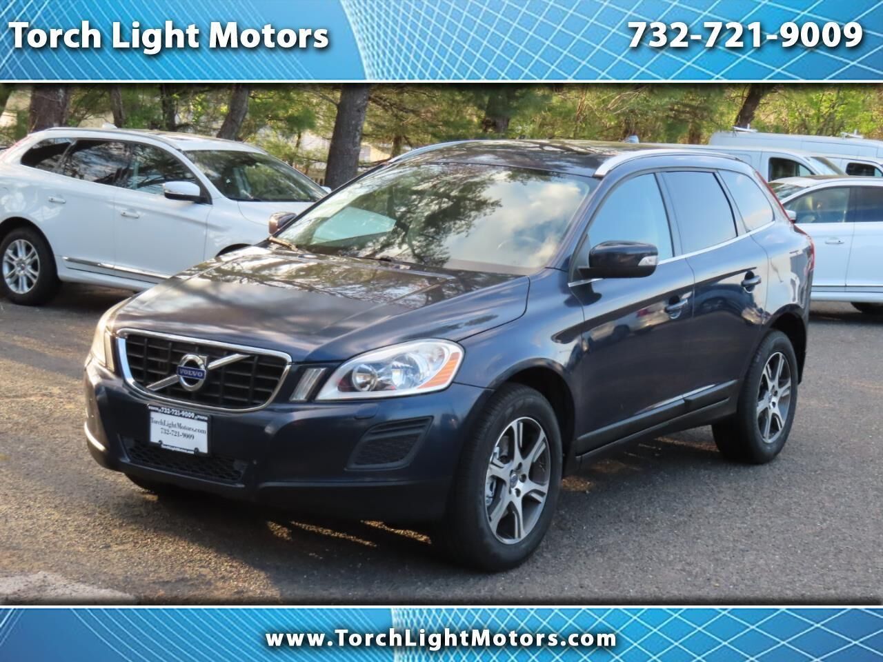 2013 VOLVO XC60
