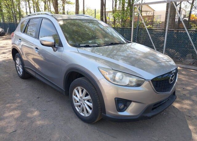 2015 MAZDA CX-5