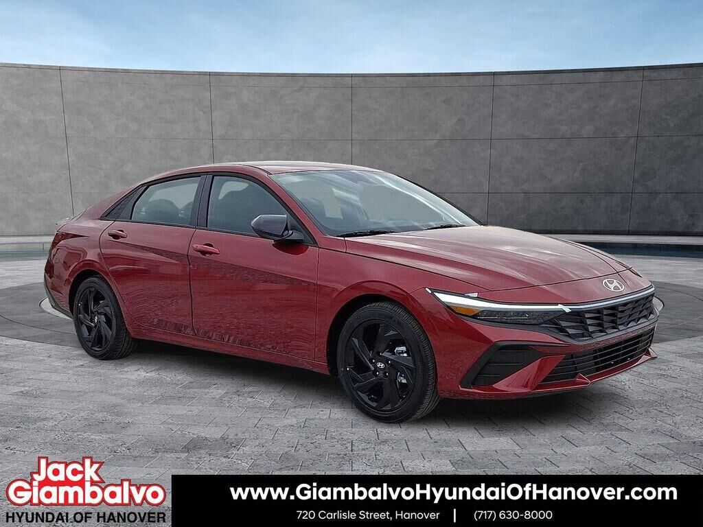 2026 HYUNDAI Elantra