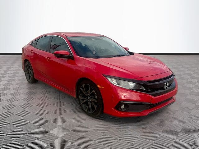 2020 HONDA Civic