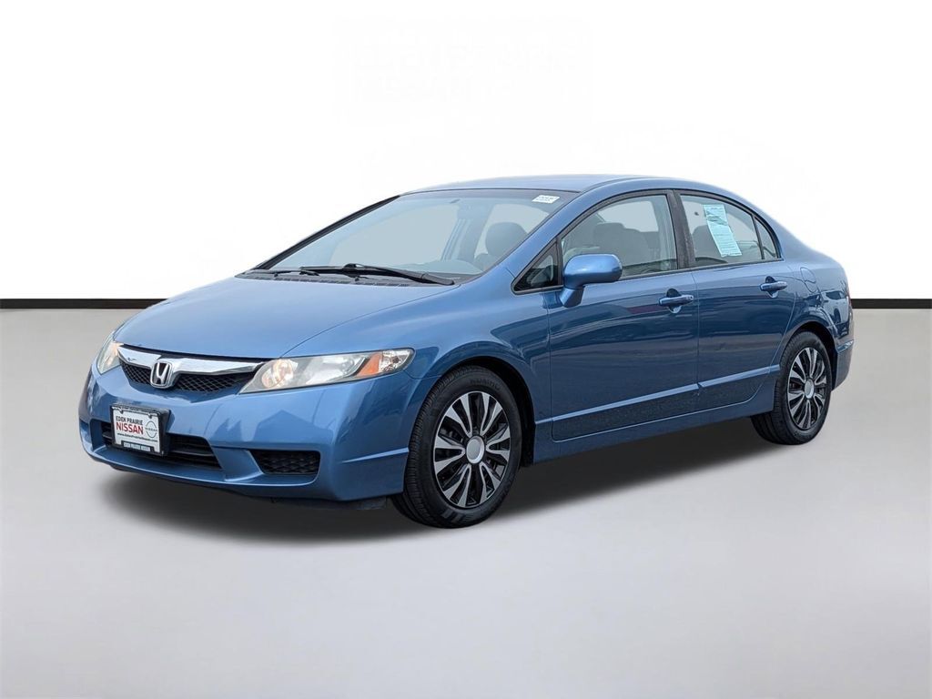 2010 HONDA Civic