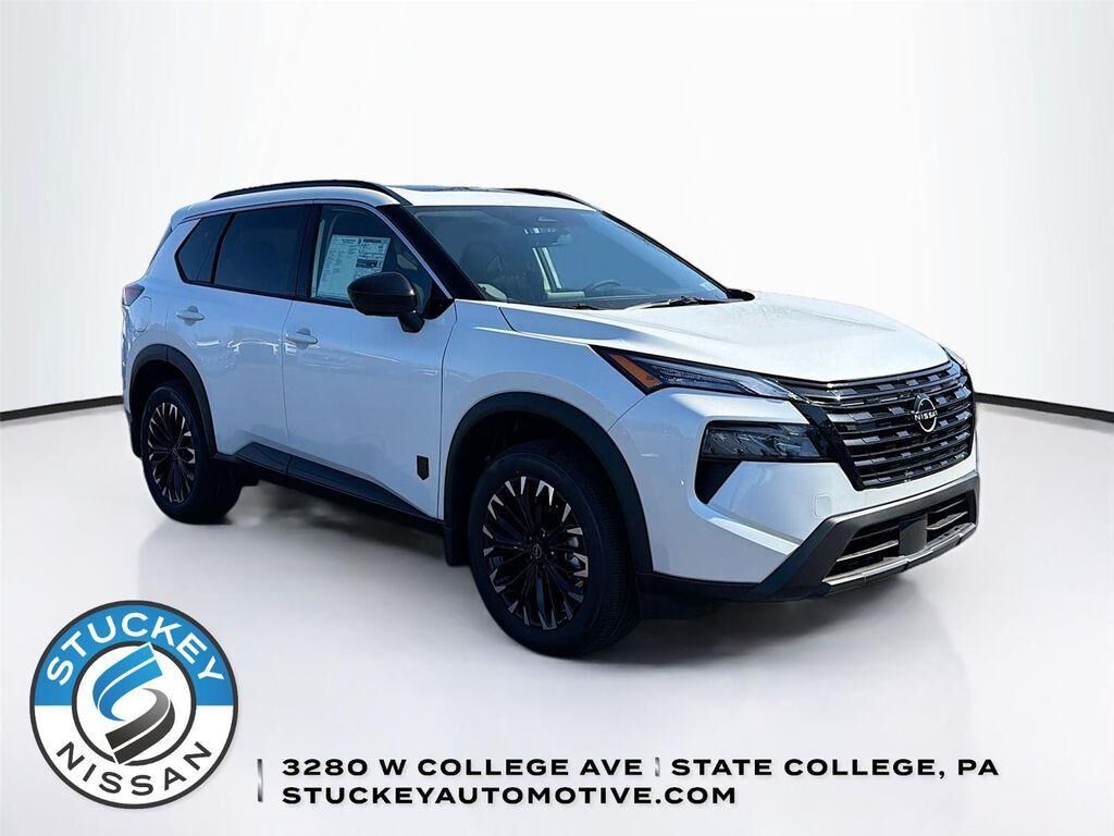 2026 NISSAN Rogue