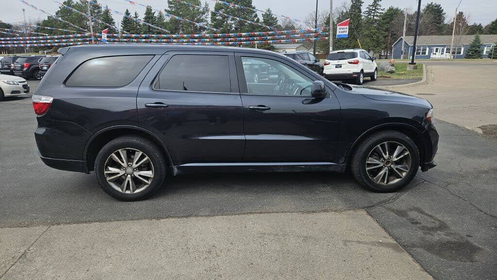 2013 DODGE Durango