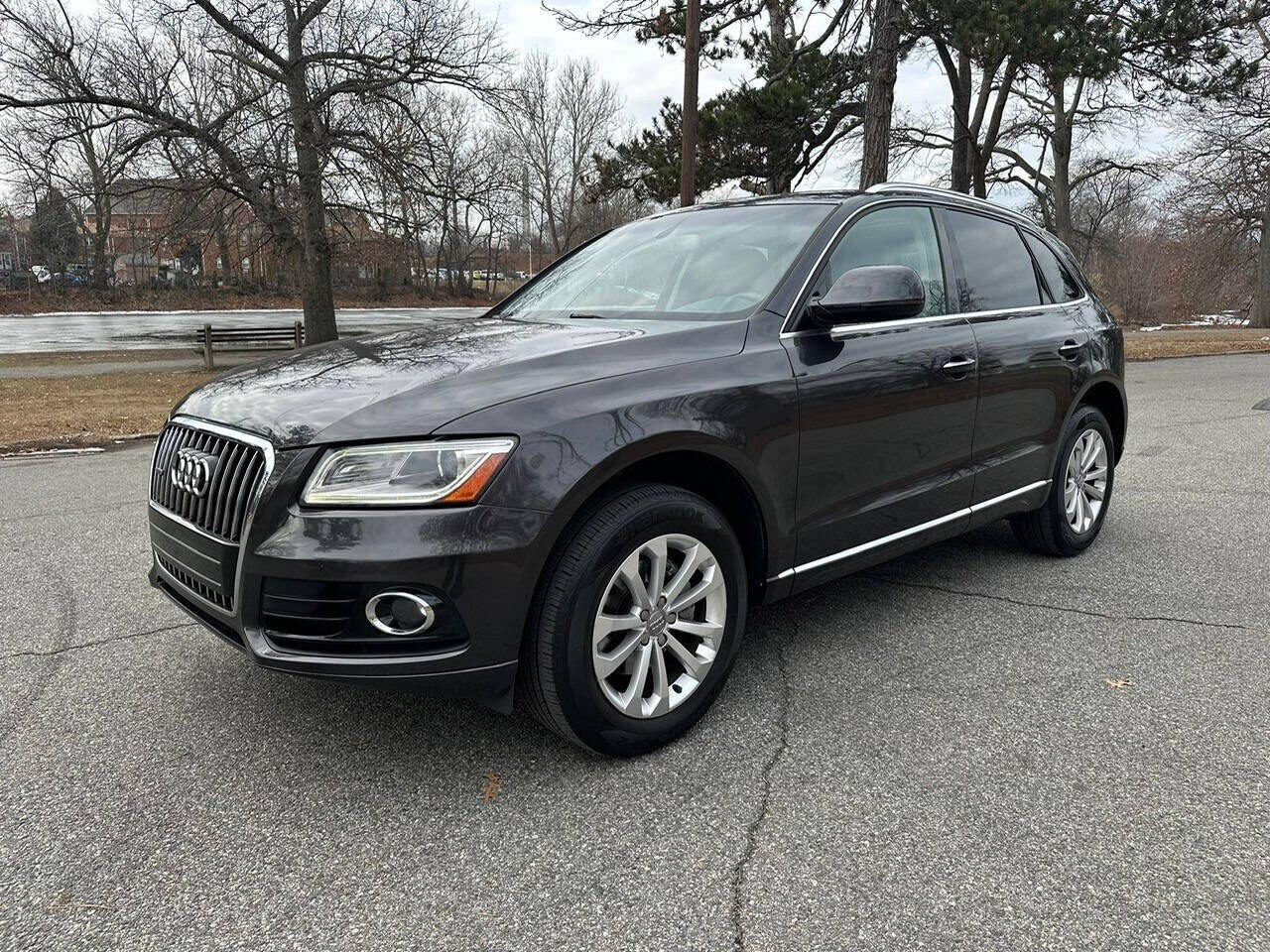 2017 AUDI Q5