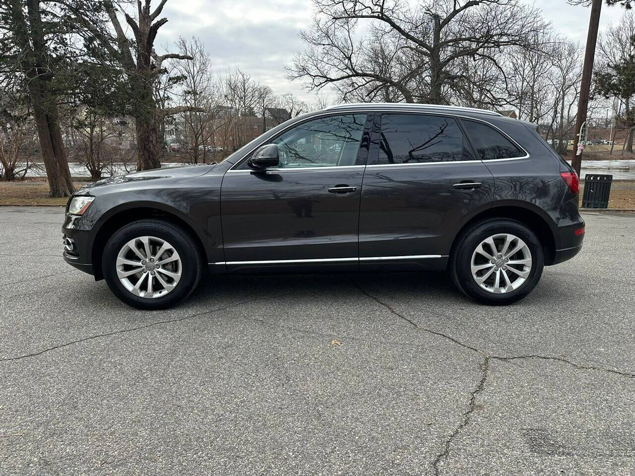 2017 Audi Q5
