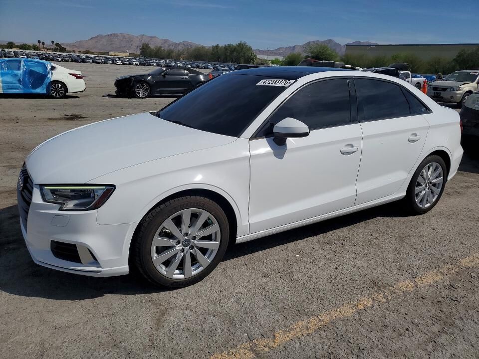 2017 AUDI A3