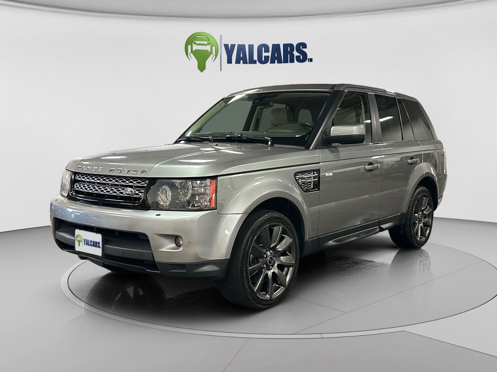 2013 LAND ROVER Range Rover Sport