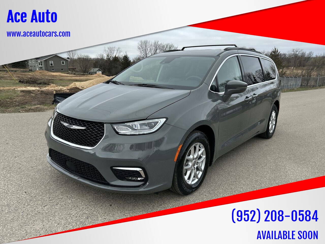 2022 CHRYSLER Pacifica