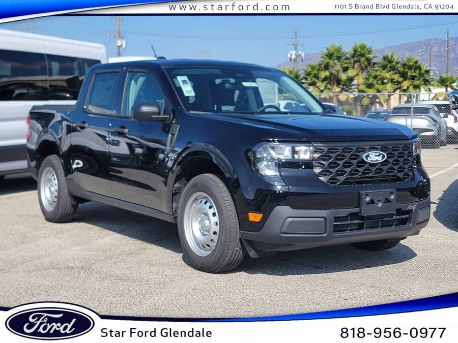 2025 FORD Maverick