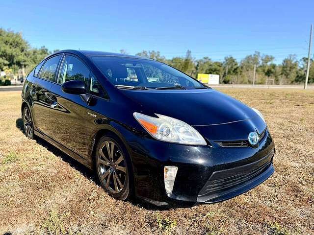 2012 TOYOTA PRIUS