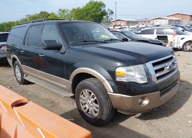 2014 FORD Expedition