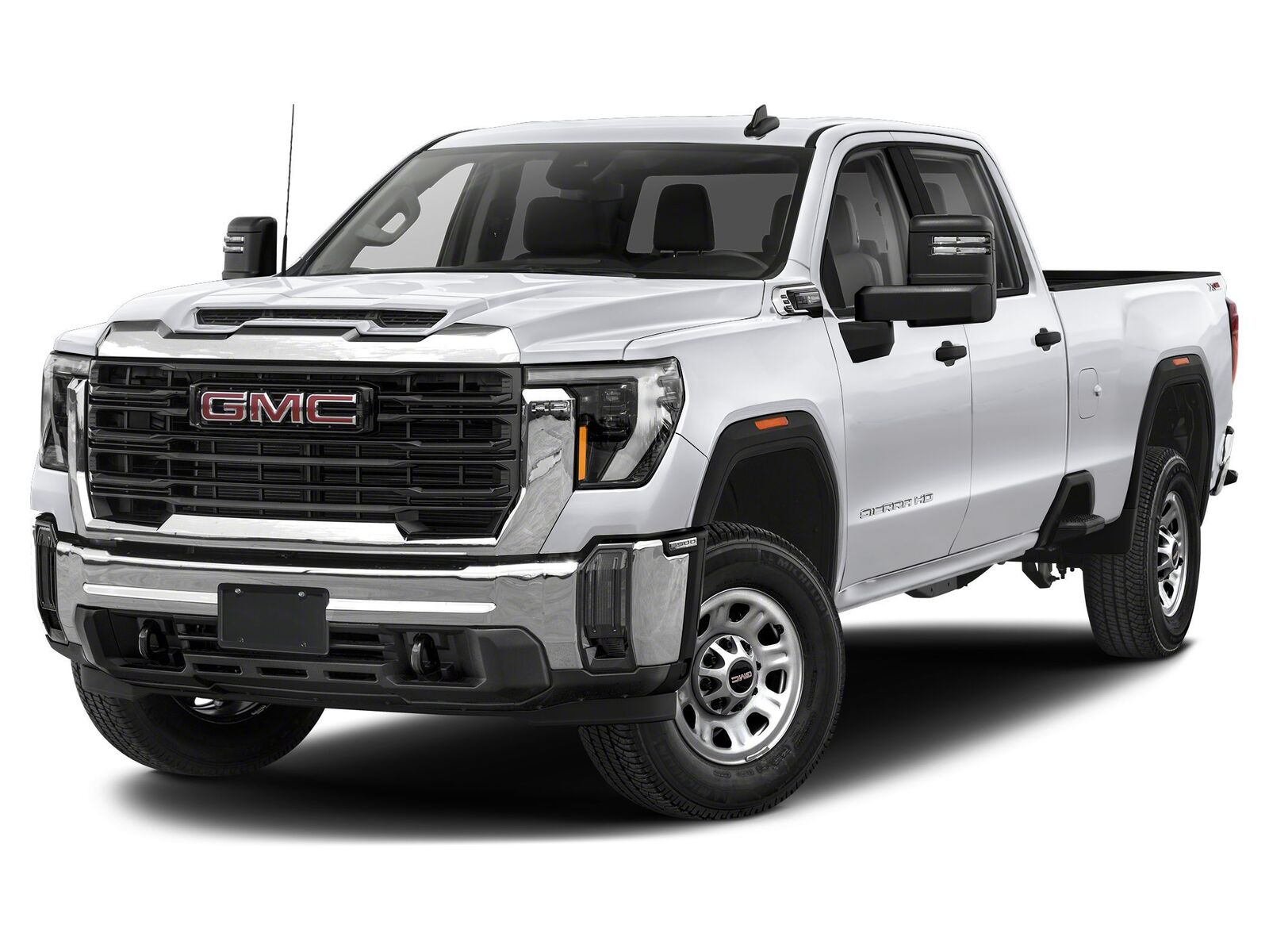 2025 GMC Sierra HD