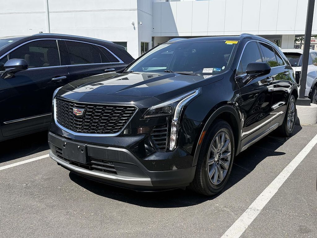 2019 CADILLAC XT4