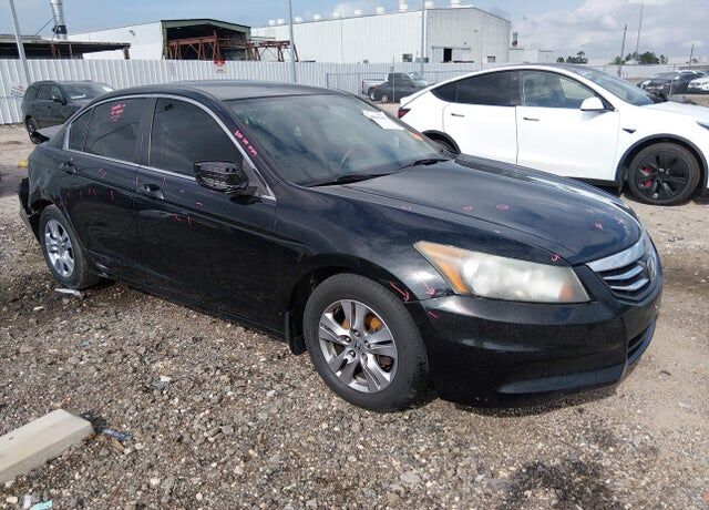2012 HONDA Accord