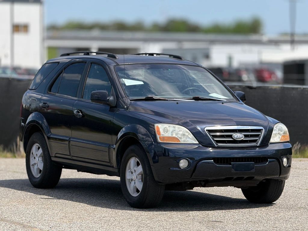 2008 KIA Sorento
