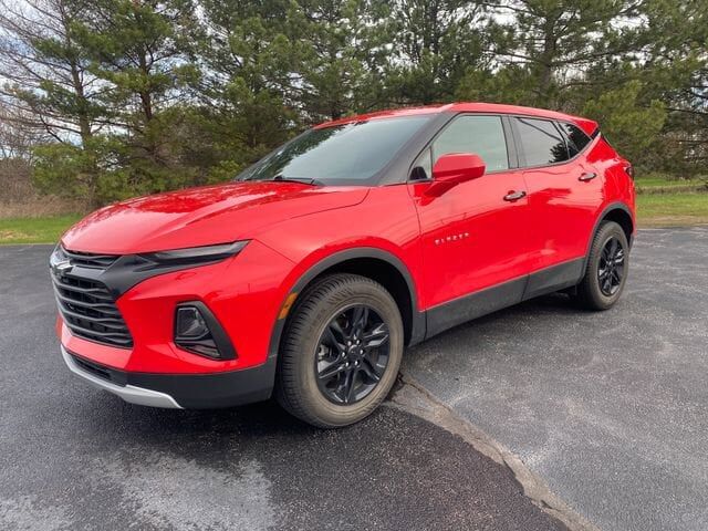 2021 CHEVROLET Blazer
