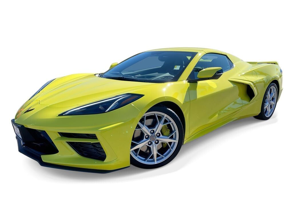 2023 CHEVROLET Corvette
