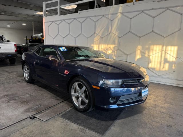 2015 CHEVROLET Camaro
