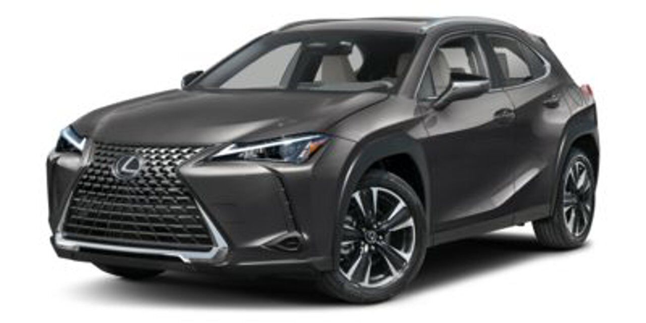2025 LEXUS UX