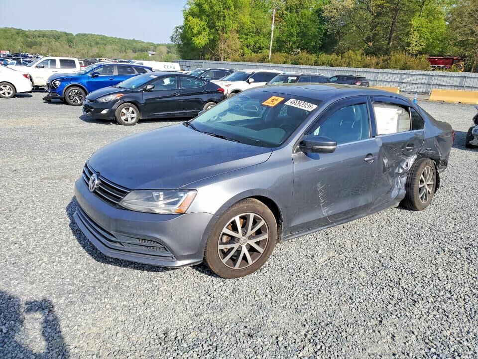 2017 VOLKSWAGEN Jetta