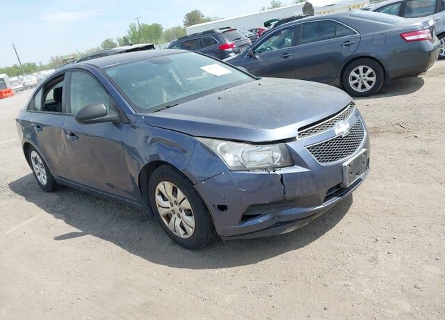 2014 CHEVROLET Cruze