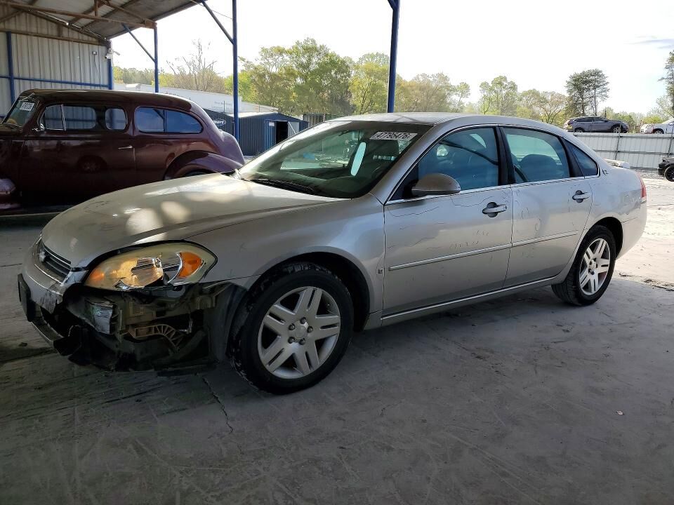 2006 CHEVROLET Impala