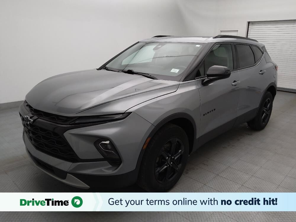 2024 CHEVROLET Blazer