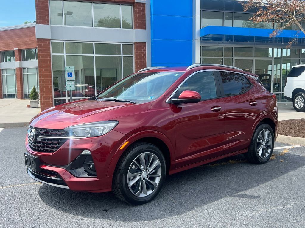 2023 BUICK Encore GX