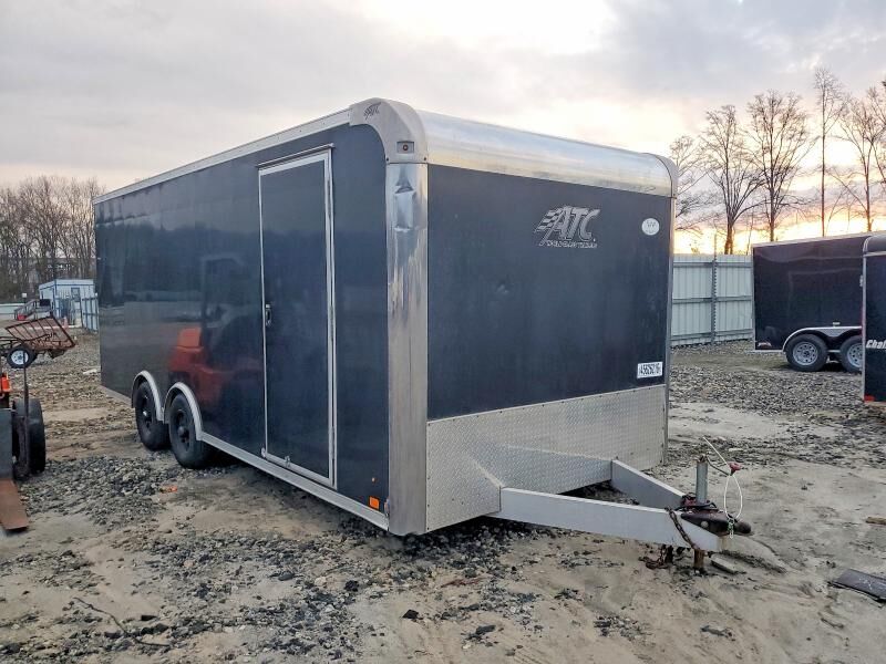 2017 ALUMINUM TRAILER CO. Aluminum Trailer Co.
