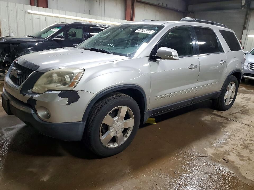 2008 GMC Acadia